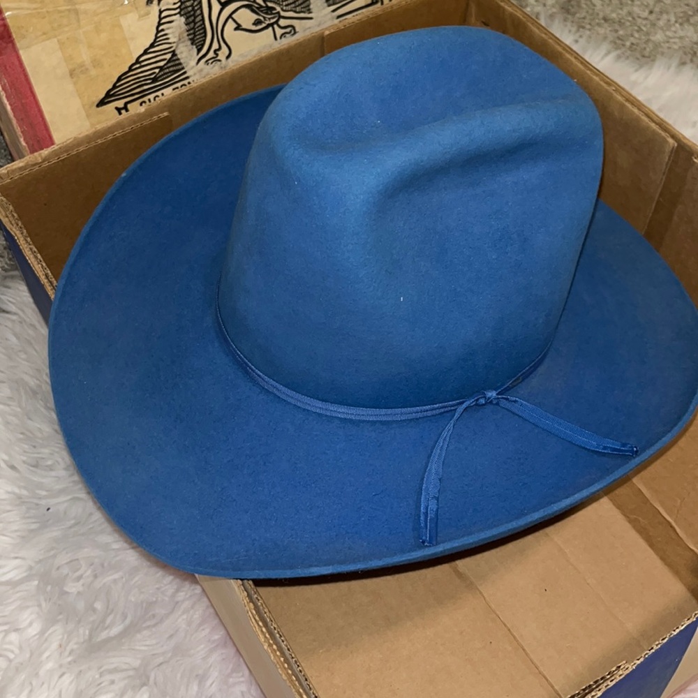 Stetson 5X cowboy hat